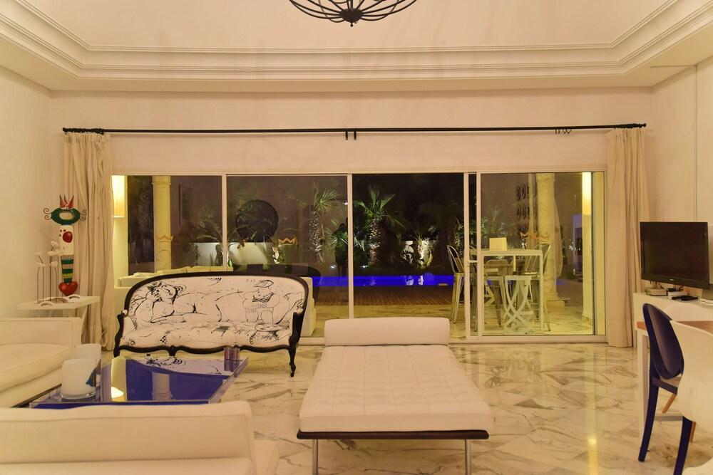 Tui Blue Oceana Suites "Focussed Adults" Hammamet Exterior photo