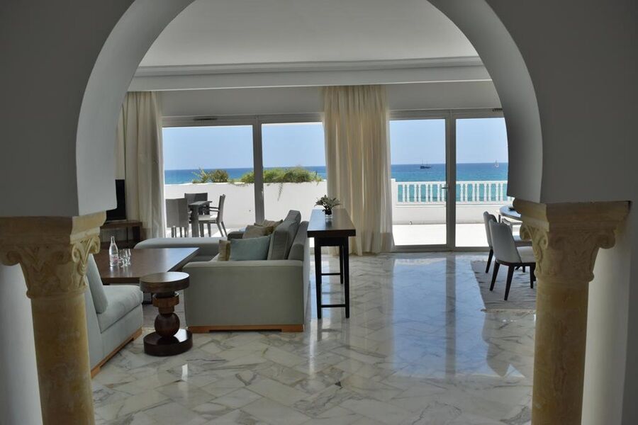 Tui Blue Oceana Suites "Focussed Adults" Hammamet Exterior photo