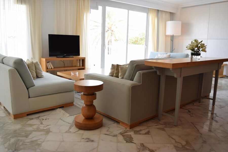 Tui Blue Oceana Suites "Focussed Adults" Hammamet Exterior photo