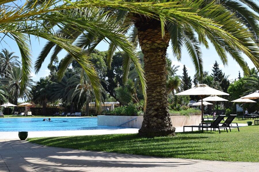 Tui Blue Oceana Suites "Focussed Adults" Hammamet Exterior photo